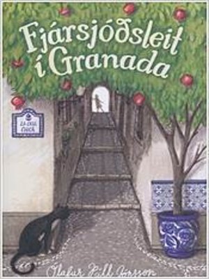 cover image of Fjársjóðsleit í Granada